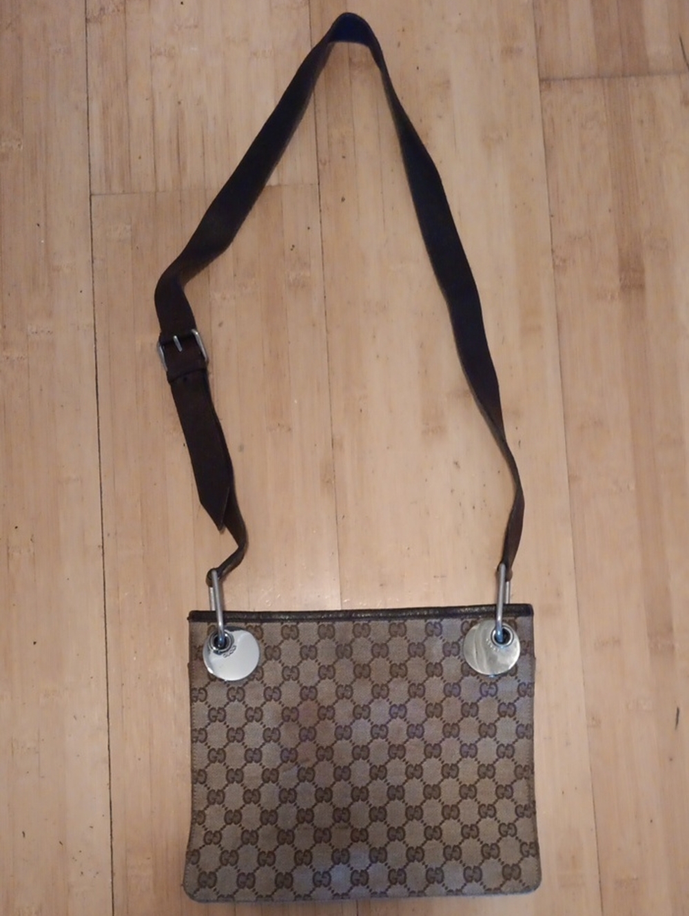 Vintage Gucci Crossbody